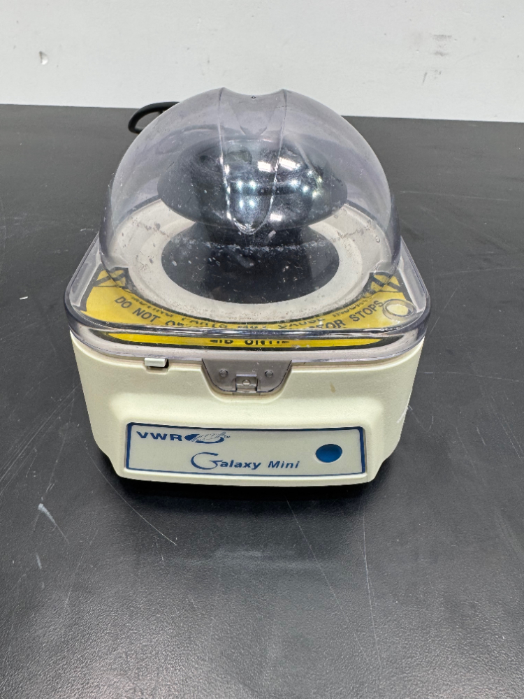 Image of VWR Galaxy Mini Centrifuge